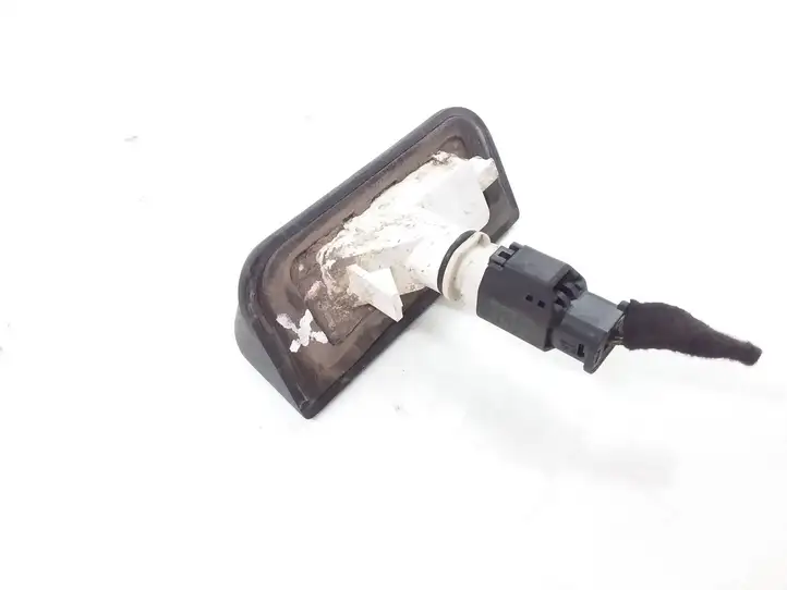 Peugeot Partner (2008 - 2012) 9683421680 Подсветка номера — фото 2
