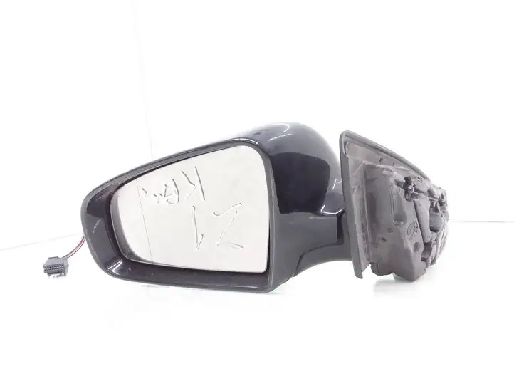 Audi A3/S3 8P (2004 - 2008) 481505 Боковое зеркало с электроприводом — фото 2