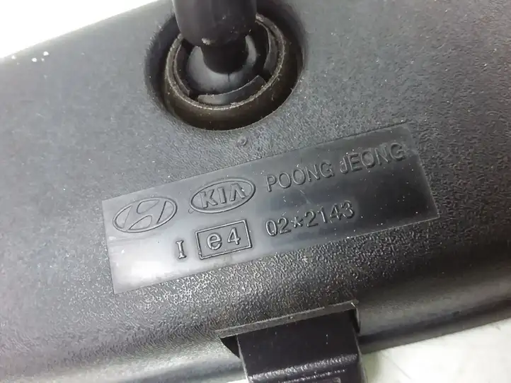 Kia Sorento (2002 - 2006) 022143 Салонное зеркало заднего вида — фото 3