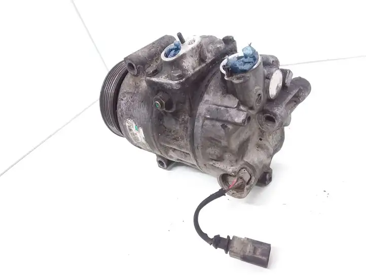 Volkswagen PASSAT B6 (2005 - 2010) 1K0820803S Компрессор (насос) кондиционера воздуха — фото 2