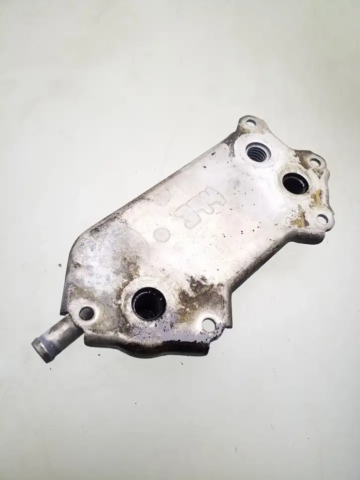 Toyota Avensis T250 (2006 - 2009) 157100R01000 Кронштейн масляного фильтра — фото 3