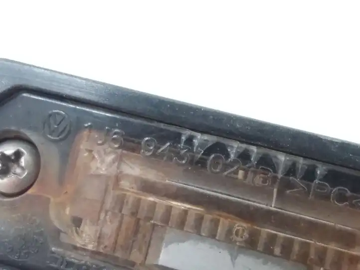 Volkswagen PASSAT B6 (2005 - 2010) 1J6943021B Подсветка номера — фото 3