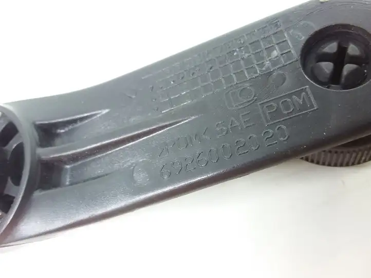 Toyota Yaris (2005 - 2009) 6926002020 Ручка стеклоподъемника — фото 2