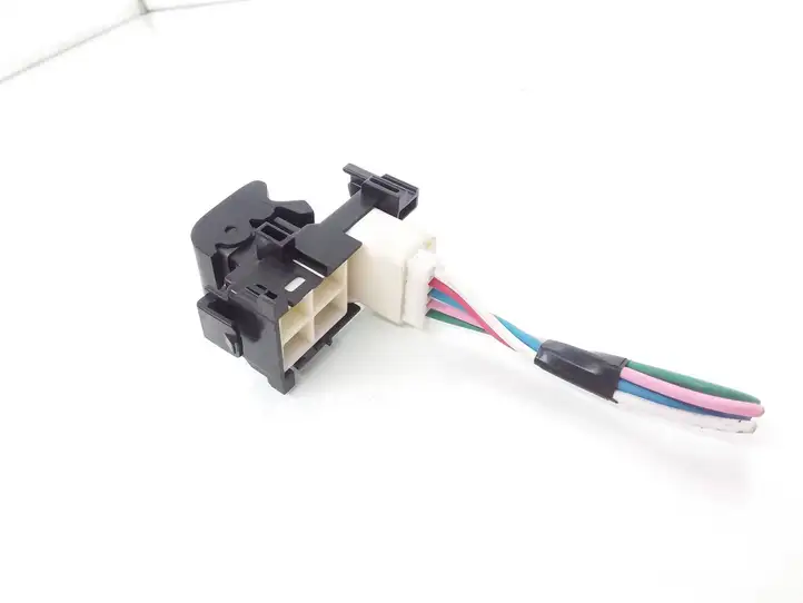 Toyota Yaris (2005 - 2009) 1928296 Блок кнопок стеклоподъемников — фото 2