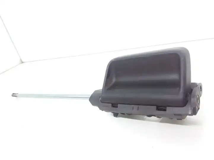 Volkswagen Caddy (2004 - 2010) 7H0843642D Внутренняя ручка раздвижной двери — фото 1
