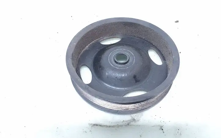 Seat Ibiza III (6L) (2002 - 2008) 03D105255D Шкив коленчатого вала — фото 1
