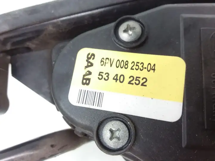 Saab 9-5 (2006 - 2010) 5340252 Педаль акселератора — фото 3