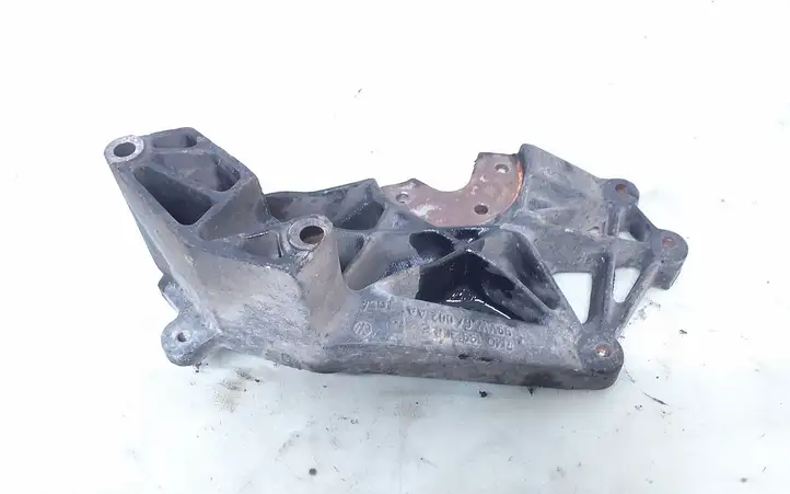 Volkswagen Sharan (2000 - 2003) 7M0199308E Кронштейн двигателя — фото 1