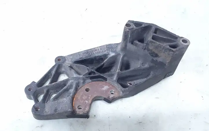 Volkswagen Sharan (2000 - 2003) 7M0199308E Кронштейн двигателя — фото 2