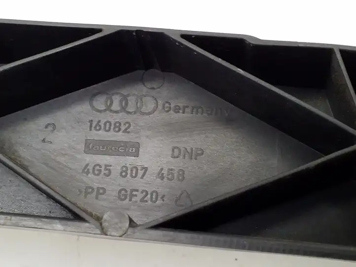 Audi A6 C7 (2011 - 2014) 4G5807458 Кронштейн заднего бампера — фото 8