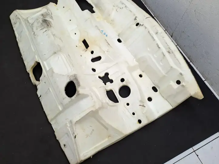 Peugeot Expert (2016 - ) Звукоизоляция панели приборов — фото 16