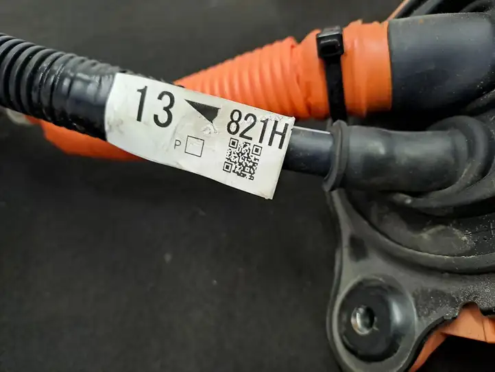 Toyota RAV 4 (XA50) (2018 - ) 821H148131 Прочая электропроводка — фото 11