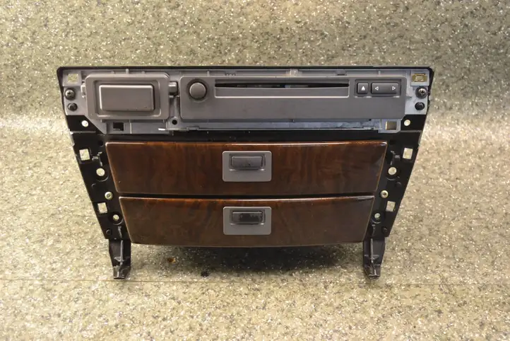 BMW 7 E65 E66 (2001 - 2008) 51458261060 Выдвижной ящик — фото 1
