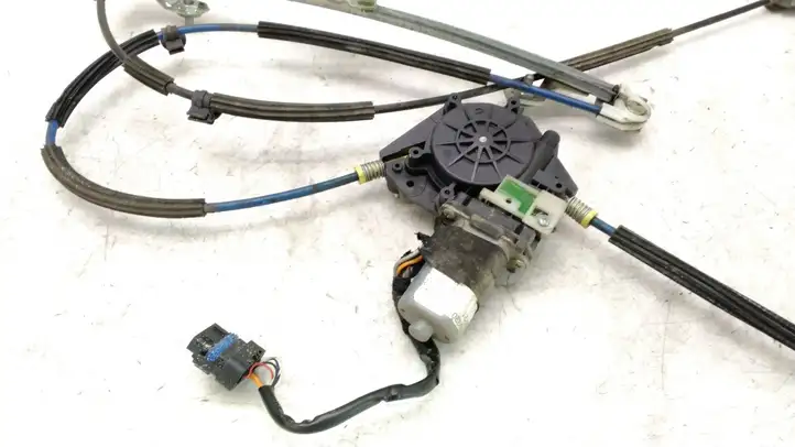 Alfa Romeo GT (2003 - 2010) 606815920 Электростеклоподъемник передний (комплект) — фото 3