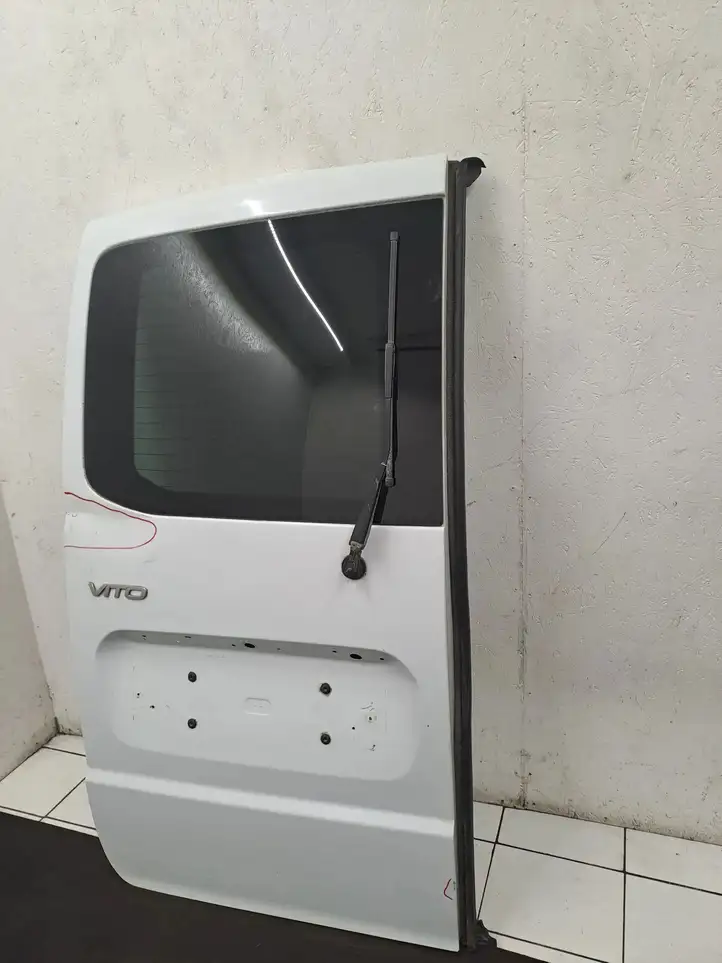 Mercedes-Benz Vito W447 (2014 - ) A4477420310 Багажная дверь — фото 18