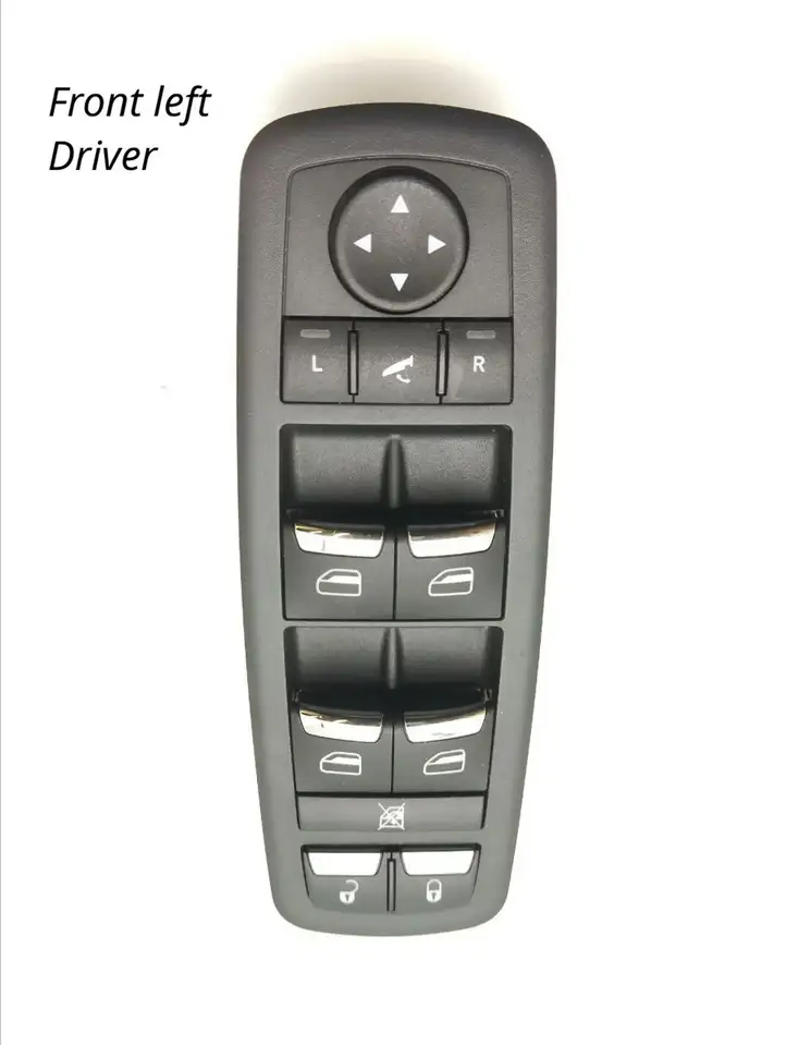 Maserati Quattroporte (2012 - 2016) 670019819 Кнопка стеклоподъемников — фото 1
