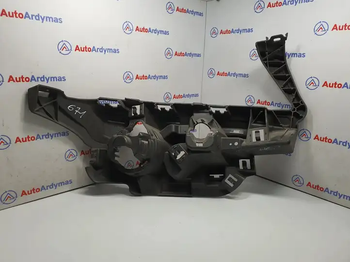 BMW X3 F25 (2010 - 2017) 8048113 Кронштейн противотуманной фары — фото 2