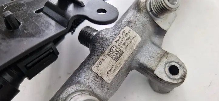 Audi A7 S7 4G (2014 - 2018) 0445010806 Комплект системы впрыска — фото 2