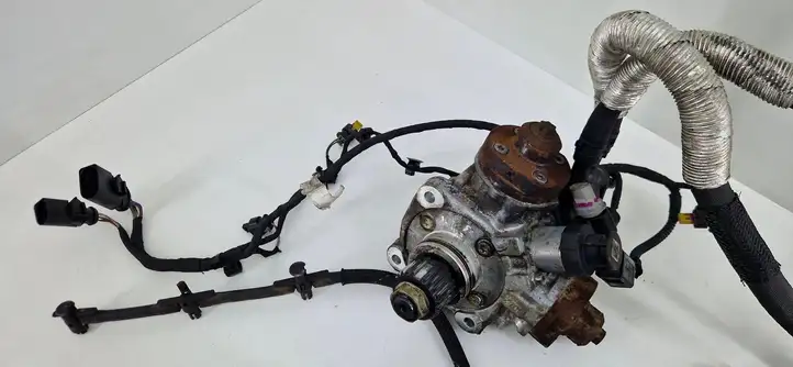 Audi A7 S7 4G (2014 - 2018) 0445010806 Комплект системы впрыска — фото 8
