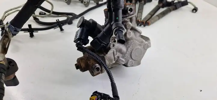 Audi A7 S7 4G (2014 - 2018) 0445010806 Комплект системы впрыска — фото 9
