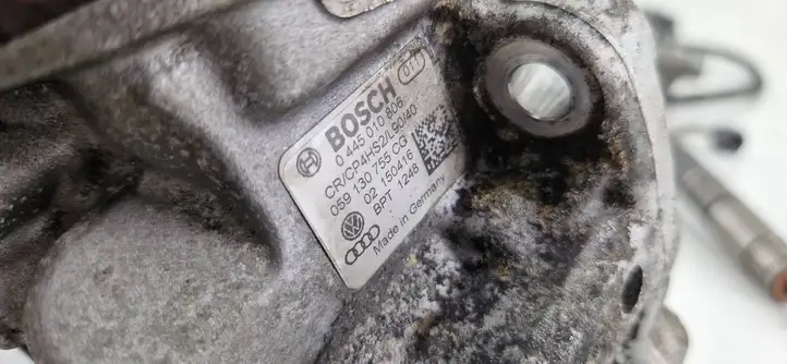 Audi A7 S7 4G (2014 - 2018) 0445010806 Комплект системы впрыска — фото 11