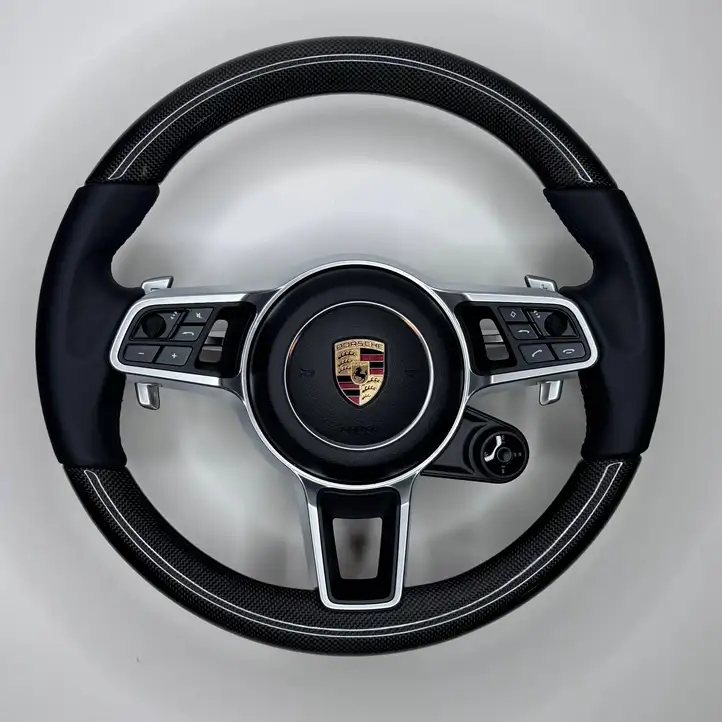 Porsche Cayenne (9Y0 9Y3) (2018 - ) 9y0419091bc Руль — фото 1