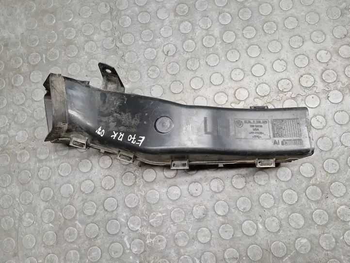 BMW X5 E70 (2006 - 2013) 7158379 Воздуховод охлаждения тормозов — фото 4
