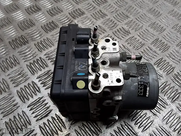 Isuzu D-Max (2012 - 2019) ABS блок — фото 1