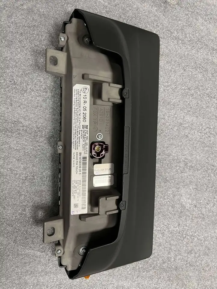 BMW 3 F30 F35 F31 (2012 - 2018) 87093395 Магнитола / мультимедийная система — фото 7