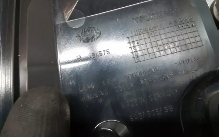 Volvo XC90 (2006 - 2014) 31335507 Задний фонарь в кузове — фото 2