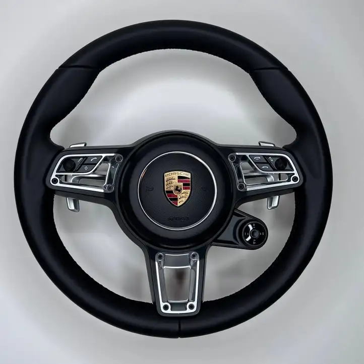 Porsche 911 991 (2011 - 2019) 95B419798D Руль — фото 1