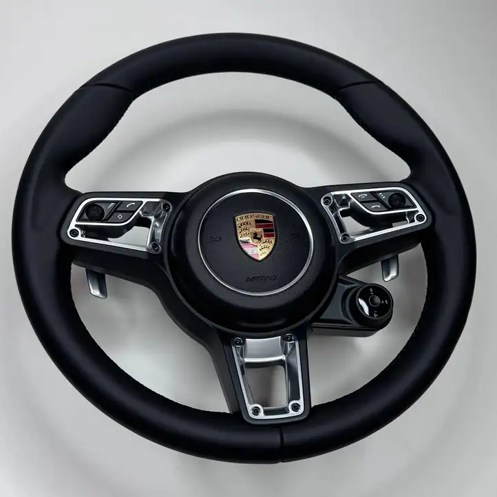 Porsche 911 991 (2011 - 2019) 95B419798D Руль — фото 10