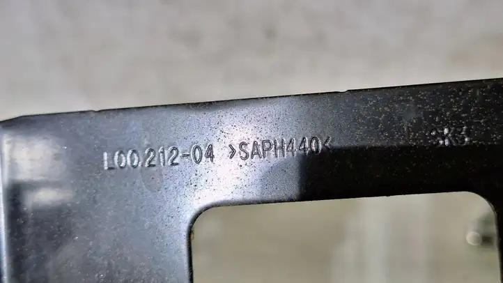 Kia Soul (2016 - 2019) L0021204 Кронштейн радара слепых зон — фото 5