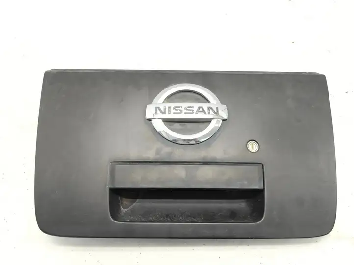 Nissan Titan (2004 - 2019) 906067S200 Ручка багажной двери — фото 1