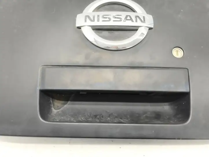 Nissan Titan (2004 - 2019) 906067S200 Ручка багажной двери — фото 4