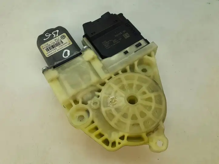 Volkswagen PASSAT B6 (2005 - 2010) 1K0959794L Стеклоподъемник задней двери — фото 2