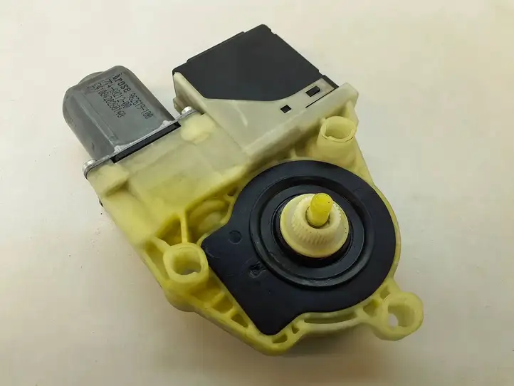 Volkswagen PASSAT B6 (2005 - 2010) 1K0959795L Стеклоподъемник задней двери — фото 4