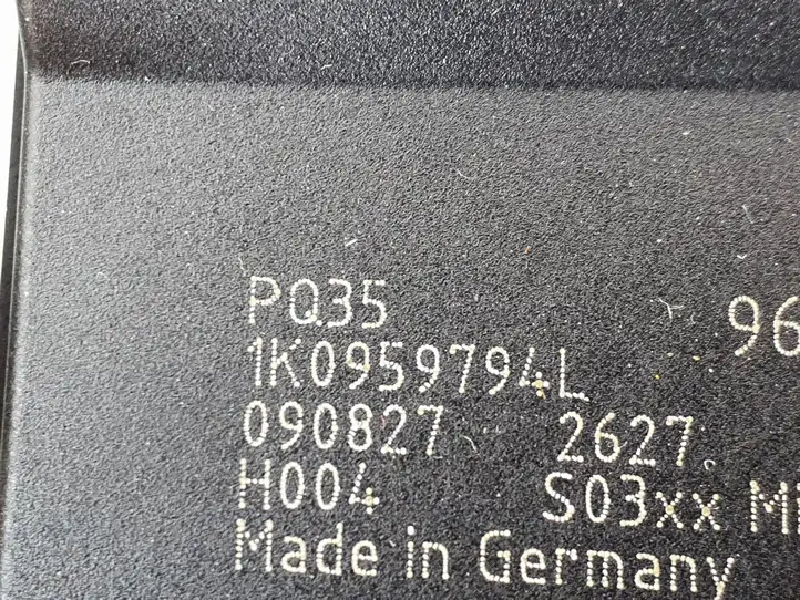 Volkswagen PASSAT B6 (2005 - 2010) 1K0959794L Стеклоподъемник задней двери — фото 6
