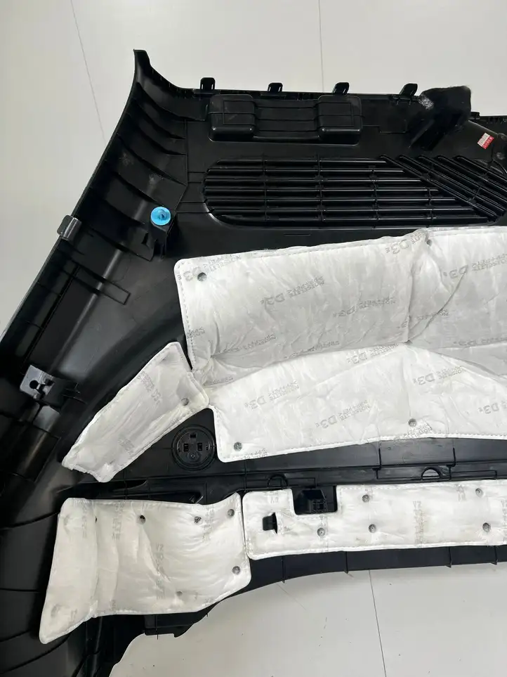 Hyundai Ioniq 5 (2021 - ) 85731GI000 Боковая обшивка багажника — фото 7