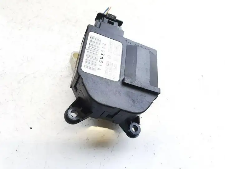 Saab 9-3 Ver2 (2003 - 2007) 006972t Двигатель задвижки потока воздуха — фото 1