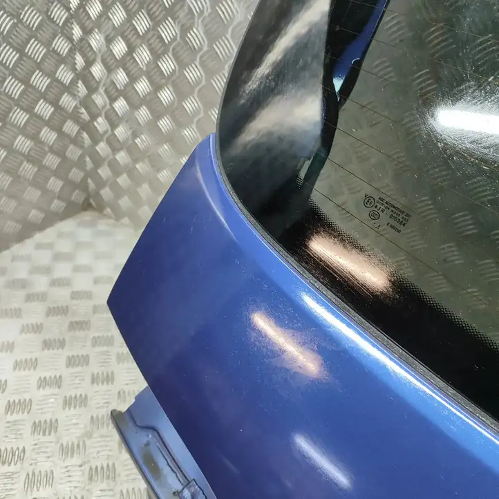 Porsche Macan (95B) (2014 - 2018) 95B827041AY Крышка багажника — фото 4