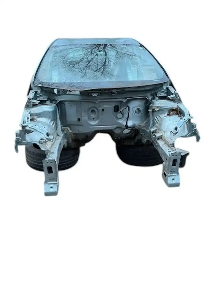 Toyota Prius (XW30) (2009 - 2015) Кузов — фото 1