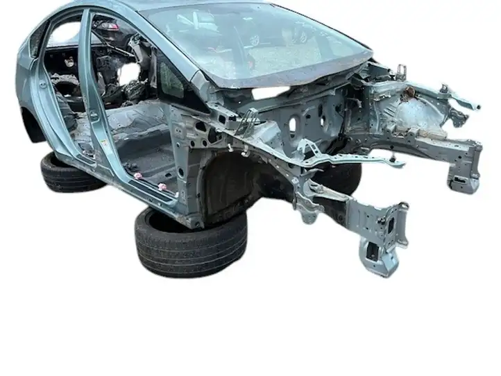 Toyota Prius (XW30) (2009 - 2015) Кузов — фото 3