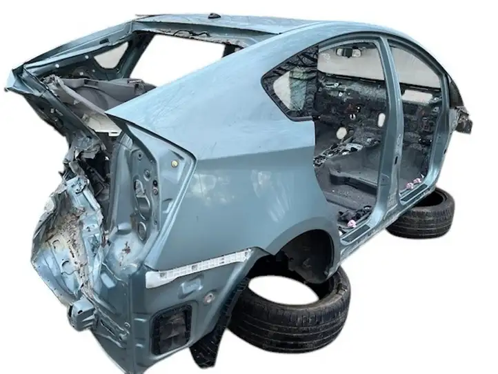 Toyota Prius (XW30) (2009 - 2015) Кузов — фото 5