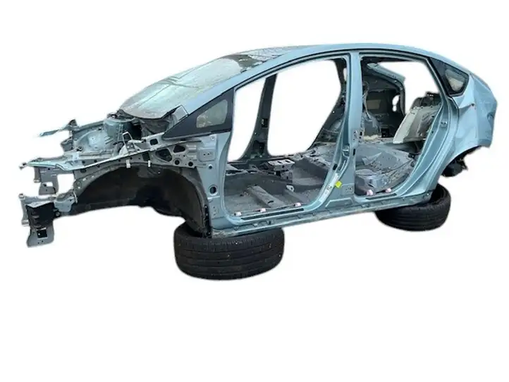 Toyota Prius (XW30) (2009 - 2015) Кузов — фото 6