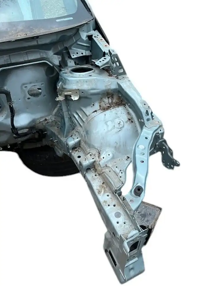 Toyota Prius (XW30) (2009 - 2015) Кузов — фото 7