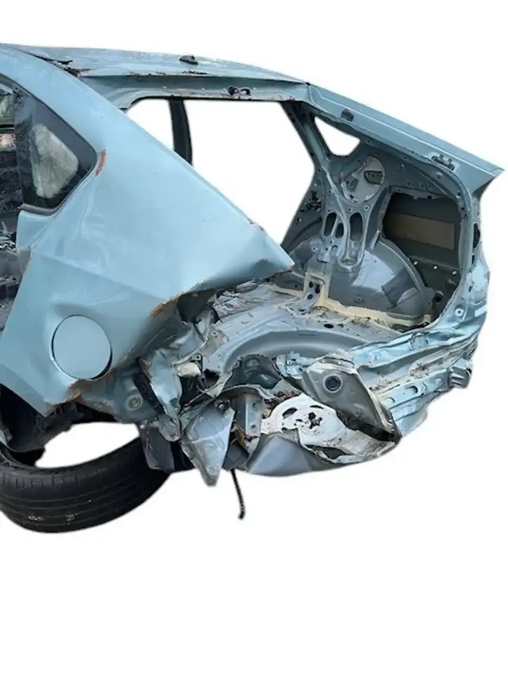 Toyota Prius (XW30) (2009 - 2015) Кузов — фото 8