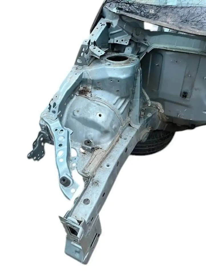 Toyota Prius (XW30) (2009 - 2015) Кузов — фото 9