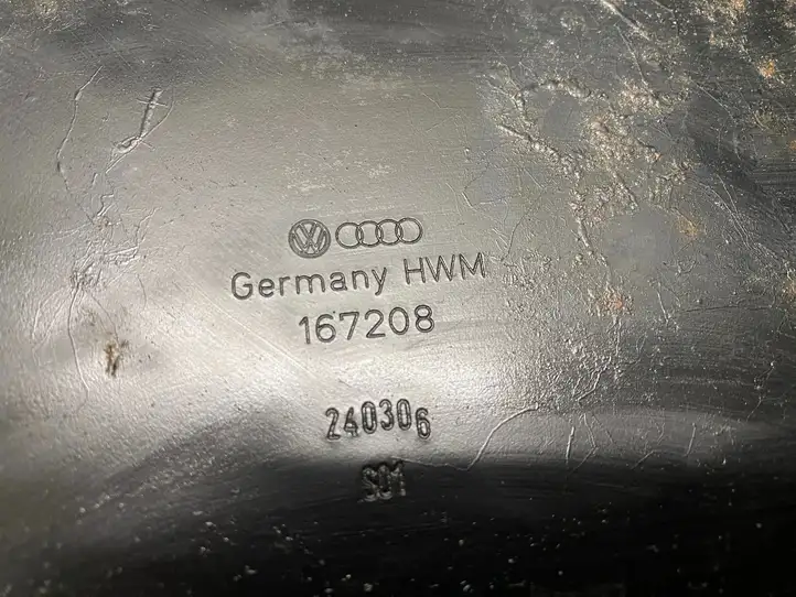 Volkswagen Multivan T5 (2003 - 2015) 167208 Нижняя часть сиденья водителя — фото 8