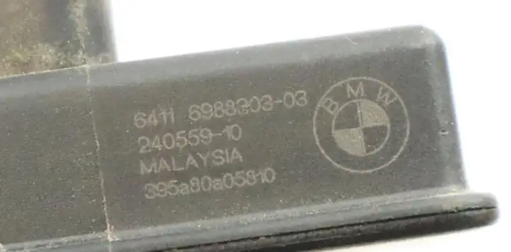 BMW 3 E92 E93 (2005 - 2014) 6988303 Датчик качества воздуха (AUC) — фото 2